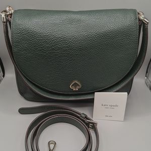 kate spade kailee medium flap shoulder bag
